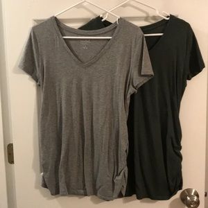 TWO Isabel Maternity Vneck tees